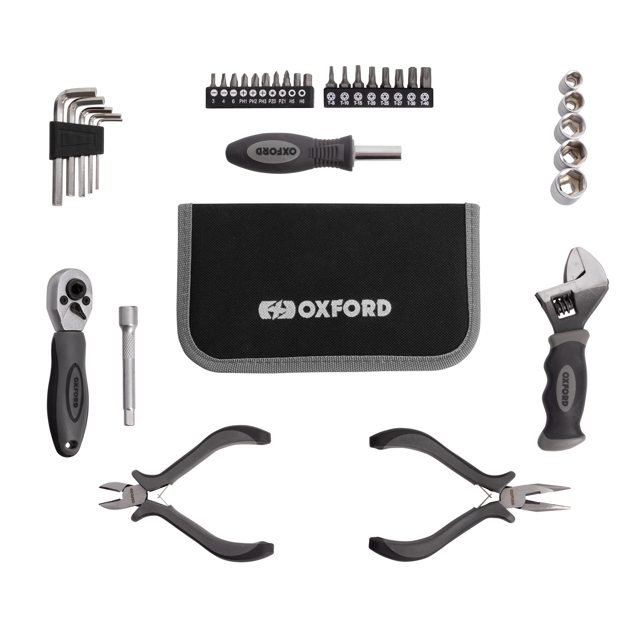 Oxford Tool Kit Pro v2