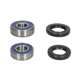 Pivot Works Wheel bearing kit rear (with sealants) Husqvarna / KTM 125-501 14-16