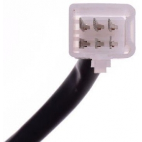 Voltage regulator universal 125-150cc 4T 6Contacts Pins