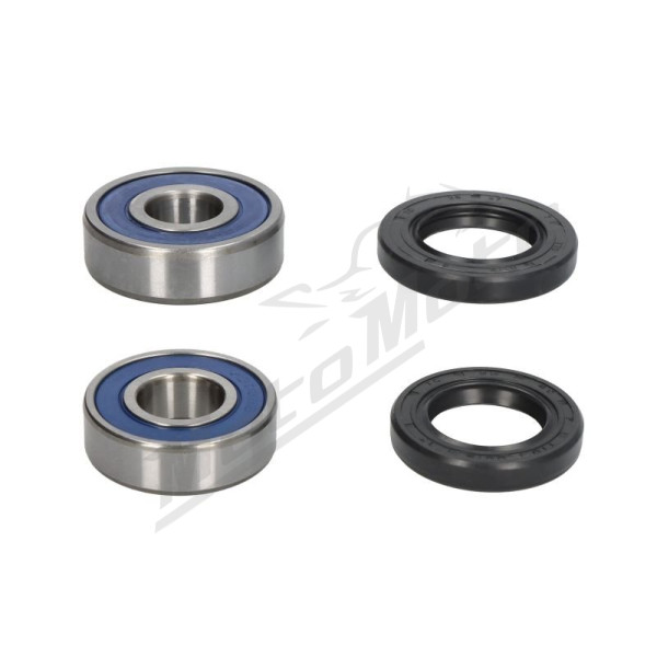 Pivot Works Galinio rato guolių ir riebokšlių kompl. Husqvarna / KTM 125-501 14-16