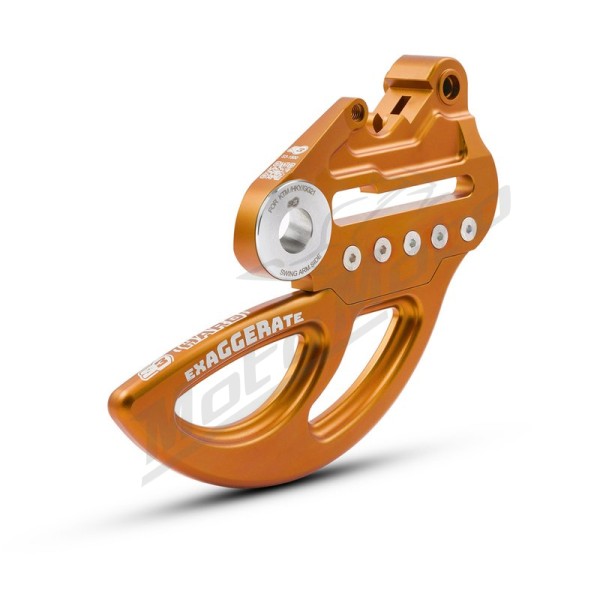 S3 Exaggerate Disc Protector Enduro Rear GasGas / Husqvarna / KTM 250-500 23-25