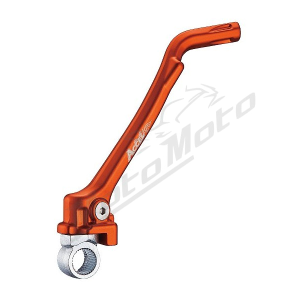 Accel Orange Kickstand Gas Gas / Husqvarna / KTM 65cc 16-25
