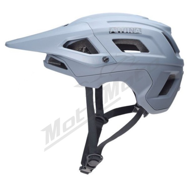 HELMET BICYCLE AWINA MOON KS39 Grey