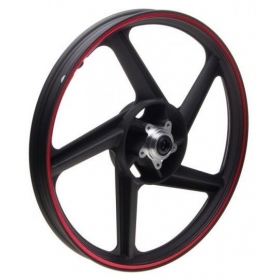 Priekinis ratlankis motoroleriui SHINERAY XY125-10D R18 x 1,40 1 vnt.