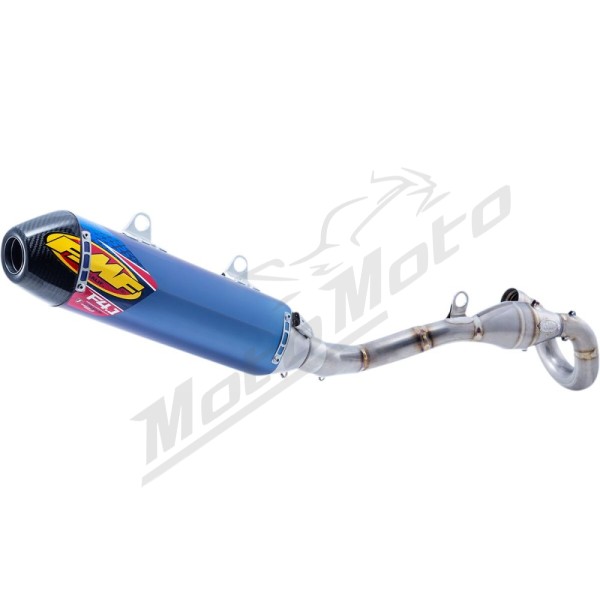 FMF Factory 4.1 RCT Exhaust System Kawasaki KX 250 21-24