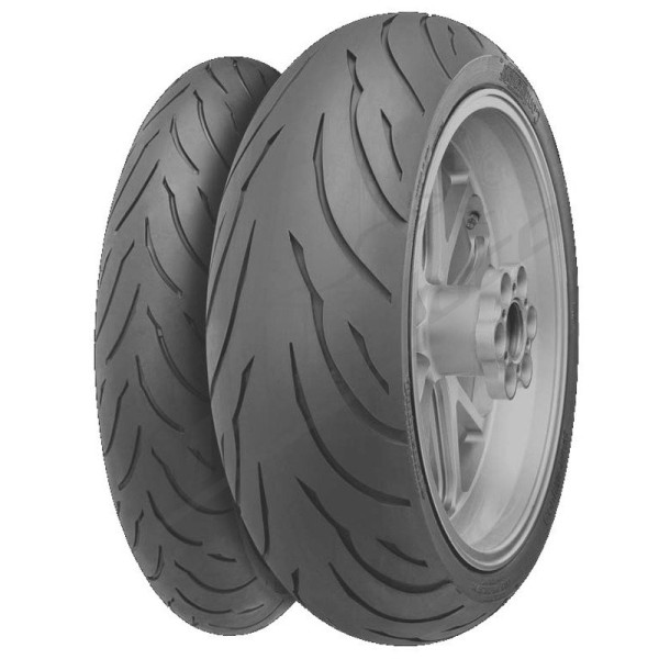 Padanga  CONTINENTAL CONTIMOTION 150/70 R17 M/C 69W TL