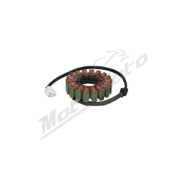 TOURMAX Generatorius Kawasaki ER-6 / KLE / Ninja 650cc 12-19