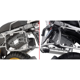GIVI S250 Toolbox mounting kit. BMW R 1200-1250GS Adventure 14-23
