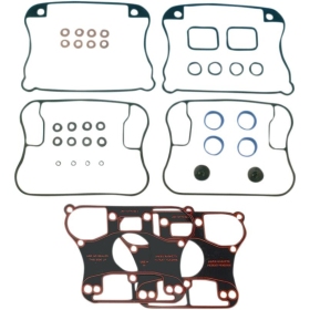 JAMES GASKET Rocker Box Gasket Kit Harley Davidson XL / XLH 883-1200cc 1991-2003