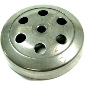 Clutch bell POLINI PIAGGIO / PEUGEOT / HONDA / GY6 50cc Ø107