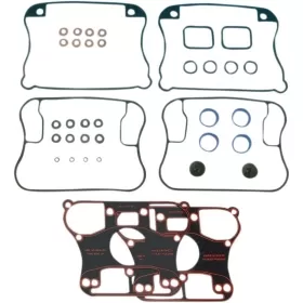JAMES GASKET Rocker Box Gasket Kit Harley Davidson XL / XLH 883-1200cc 1991-2003