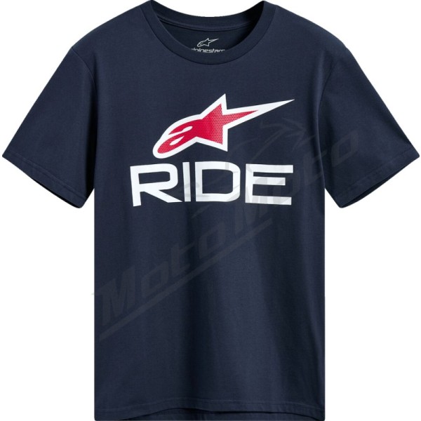 ALPINESTARS (CASUALS) Ride 4.0 CSF T-Shirt