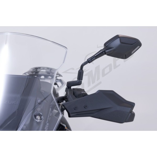 SW-MOTECH veidrodėlių prailginimai Suzuki DL / GSX-S / V-Storm 800-1050 23-25