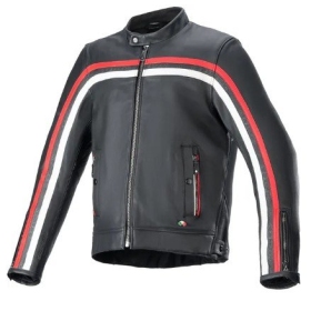 ALPINESTARS Dyno Leather Jacket