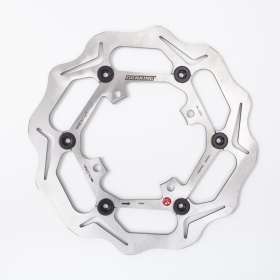 braking plaukiojantis stabdžių diskas klx / kx 125-450cc 06-20