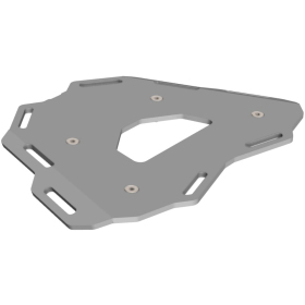 CROSSPRO Rear rack black Honda XL Transalp 750 23-25