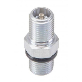 Fox Air Valve Assembly 5/16-32 ORB X Schrader w/o Cap
