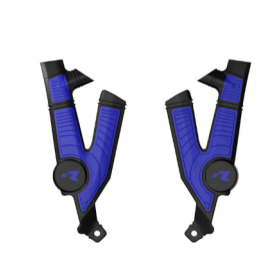 Racetech Frame Guards Talaria Sting MX4 / Sting MX5 / TL4000 / TL5500 23-25 Black/Blue