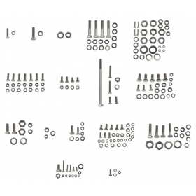 Screw set WFM M06 125cc