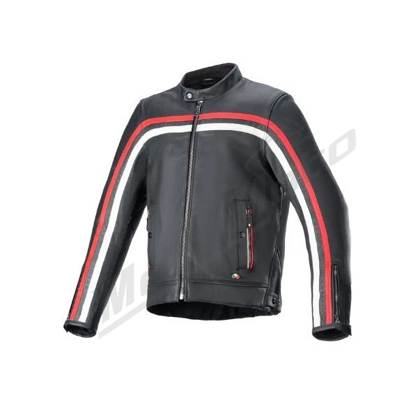 ALPINESTARS Dyno Leather Jacket