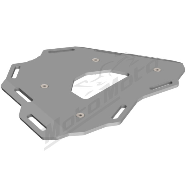 CROSSPRO Rear rack black Honda XL Transalp 750 23-25