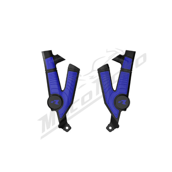 Racetech Frame Guards Talaria Sting MX4 / Sting MX5 / TL4000 / TL5500 23-25 Black/Blue