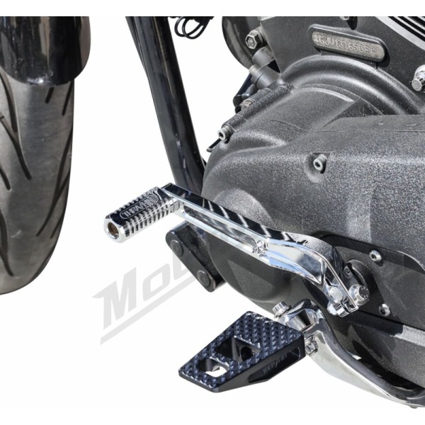 THRASHIN SUPPLY CO. Speedway Pavarų perjungimo kojelė ​​​​​​​Harley Davidson E / EL / ELF 1000-1923cc 36-24