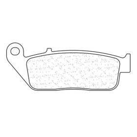 CL BRAKES 3097MSC Maxi Scooter Sintered Metal Brake pads HONDA / MBK / YAMAHA