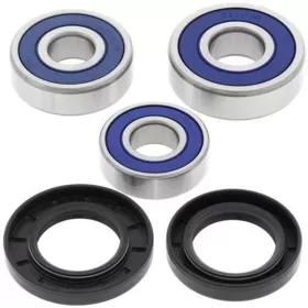 ALL BALLS Rear Wheel Bearing Kit Honda XL600/650/700 Transalp 97-11