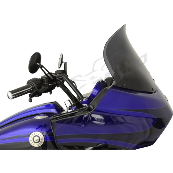 KLOCK WERKS Flare™ Windshield HARLEY DAVIDSON FLTRX 1450-1690 98-13