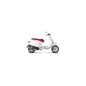Akrapovic Slip-On Muffler Piaggio / Vespa 125-150cc 16-20