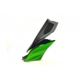 MOTOSHIELDS Windscreen KAWASAKI Z 1000 / 2010-2013