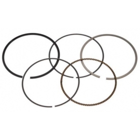 Piston rings Ø58,50x0,7x2,2 HONDA 150cc 4T