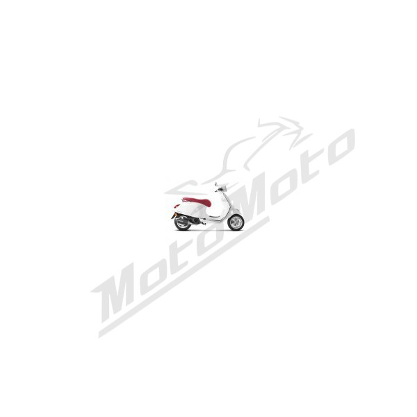 Akrapovic Slip-On Muffler Piaggio / Vespa 125-150cc 16-20
