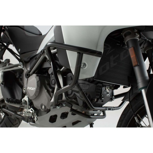 SW-MOTECH Crash Bar Ducati Multistrada 1200-1260 16-20