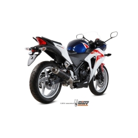 MIVV GP Muffler Honda CBR250R