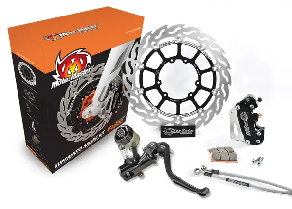 MOTO-MASTER Racing Front Brake Kit 300mm Gas Gas / Husqvarna / KTM 85 '25-'27