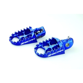 Scar vairuotojo pakojai GasGas EC, MC/ Husqvarna FC, FE, FS, TC, TE, TX/ KTM SX, EXC, SX-F, EXC-F 85/500cc 16-24 Mėlyna