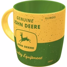 Cup JOHN DEERE GENUINE 340ml