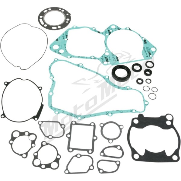 MOOSE OFFROAD Complete Gasket and Oil Seal Kit Honda CR 250R 89-91