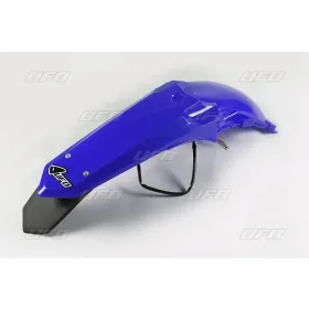 UFO Rear Fender with Light Yamaha YZ 125-250cc 15-21