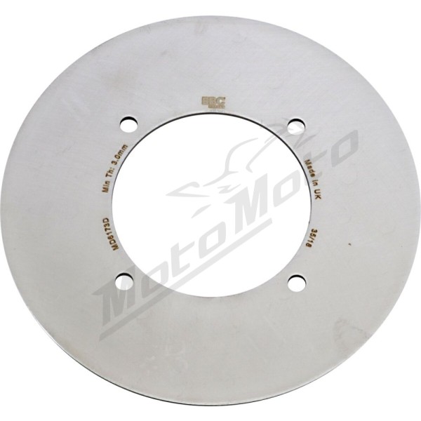EBC MD Series ATV Brake Rotor ARCTIC CAT / KYMCO / MASSEY FERGUSON 