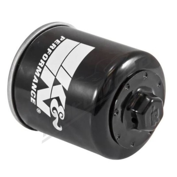K&N Oil Filter Piaggio / Aprilia / Derbi / Gilera / Peugeot / Adiva / Malaguti 125-300cc 03-18