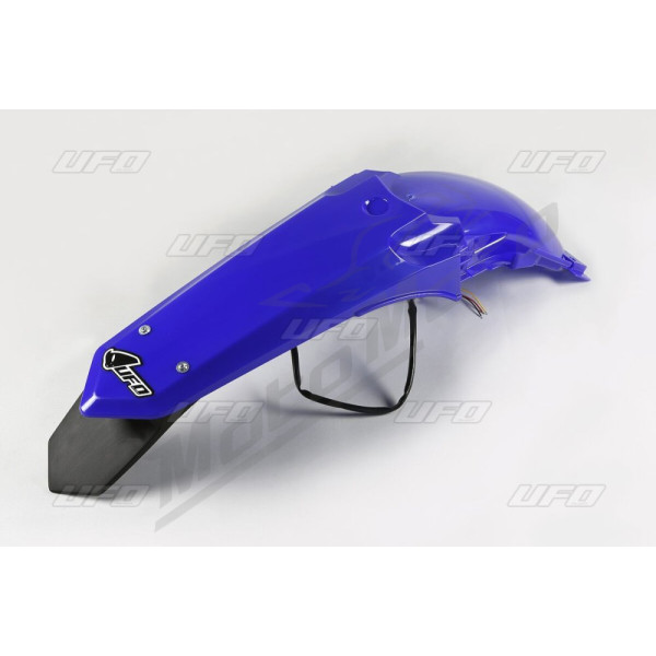 UFO Rear Fender with Light Yamaha YZ 125-250cc 15-21