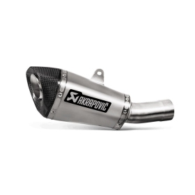 Akrapovic Slip-On Line Muffler (Titanium) HONDA CB1000R 2018-2024