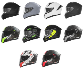 NOX Full-Face Helmet N401