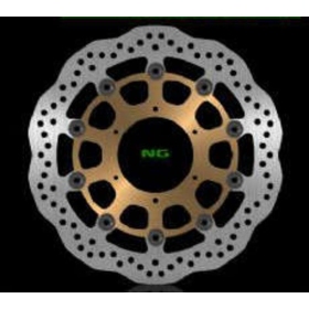 NG BRAKES 788X plūduriuojantis stabdžių diskas HONDA CB / CBR / CTX 600-1300 03-17