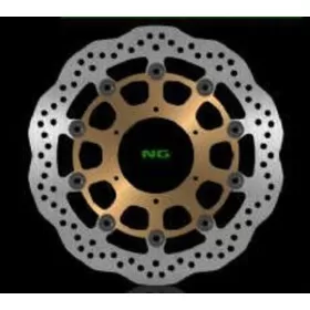 NG BRAKES 788X Wave Floating Brake Disc HONDA CB / CBR / CTX 600-1300 03-17