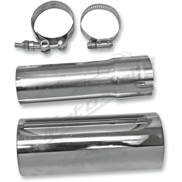 BASSANI XHAUST Muffler Adapter Harley Davidson 1584-1800cc 2010-2015