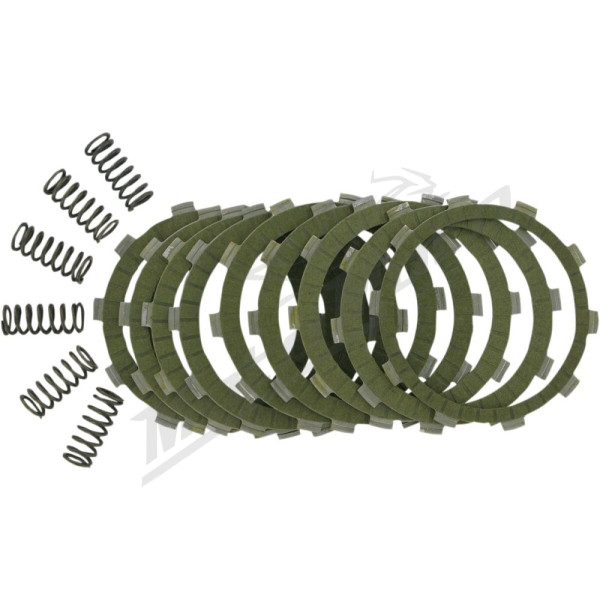 EBC SRC Series Clutch Kit HONDA CBR / CB 600-954 91-07
